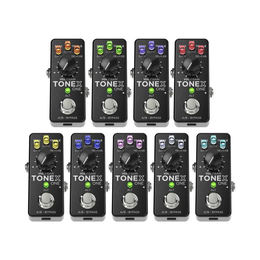 TONEX ONE ギターエフェクター TONE X ONE ギターエフェクター TONEX