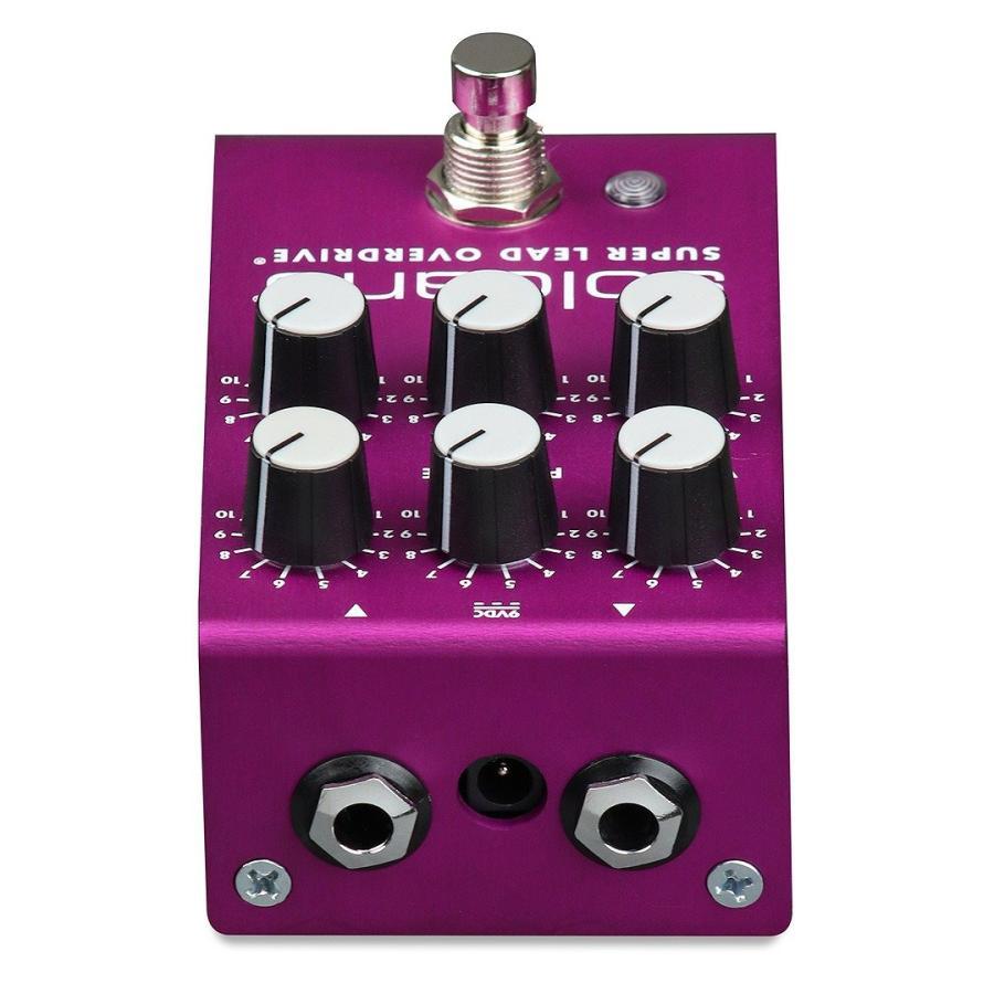 SLO-PEDAL PURPLE/ Super Lead Overdrive / オーバードライブ SOLDANO