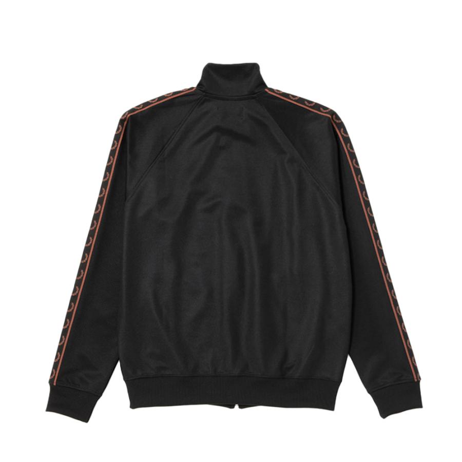 FRED PERRY（フレッドペリー） トラックジャケット CONTRAST TAPE