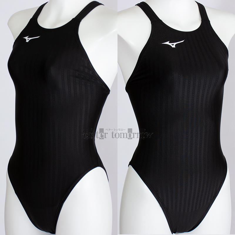 MIZUNO（ミズノ） 競泳水着 レディース ハイカット FINA承認