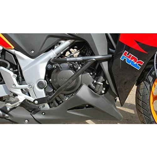 エンジンガード CBR250R CBR300R クラッシュバー スタントケージ