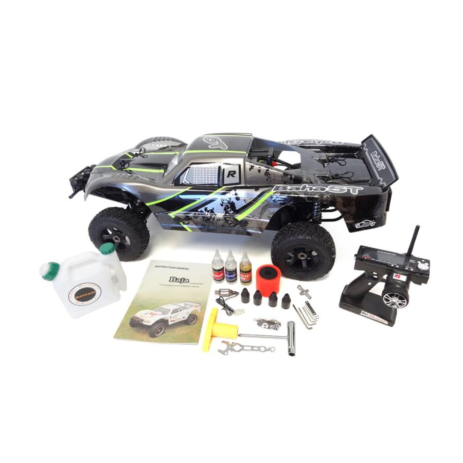 8/23まで出品 1/6 FG ハマー ラジコンカー 26cc ガソリンエンジン