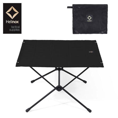 Helinox（ヘリノックス） タクティカルテーブル Lサイズ ブラック 黒