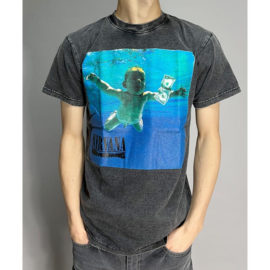 BEATJIVE（ビートジャイブ） ニルヴァーナ Nirvana Tシャツ 半袖