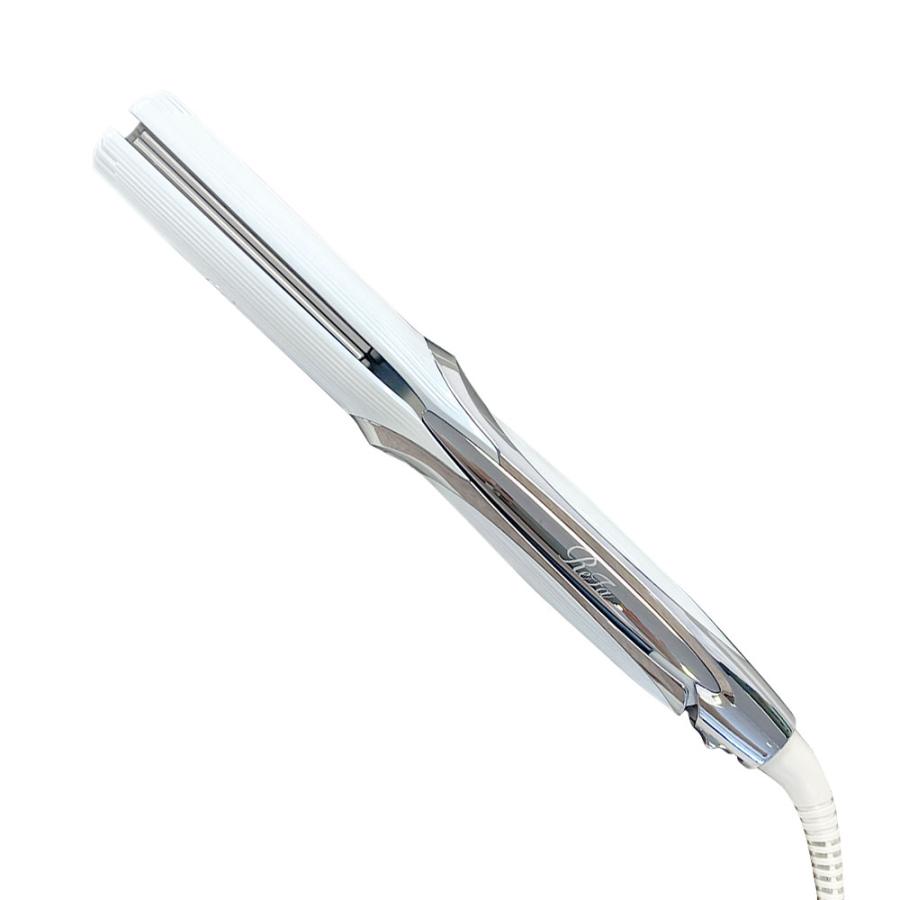 国内正規品】リファ ストレートアイロン プロ ホワイト RE-AT-02A 白