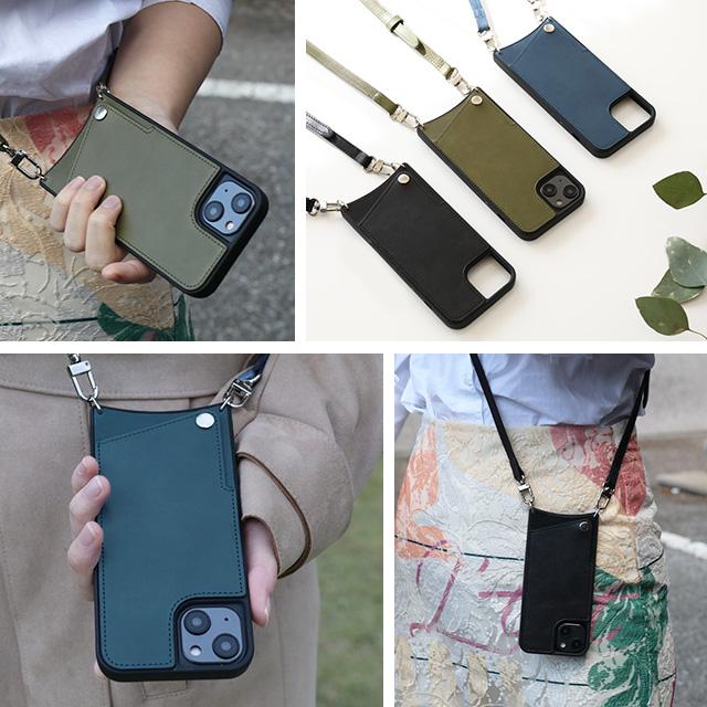 iPhone スマホショルダー 17 ケース ショルダーケース スマホケース