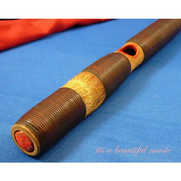 雅楽 篳篥 白竹 籐巻き 雅楽 龍笛 籐巻き 白竹 雅楽 龍笛 白竹 籐巻き 新