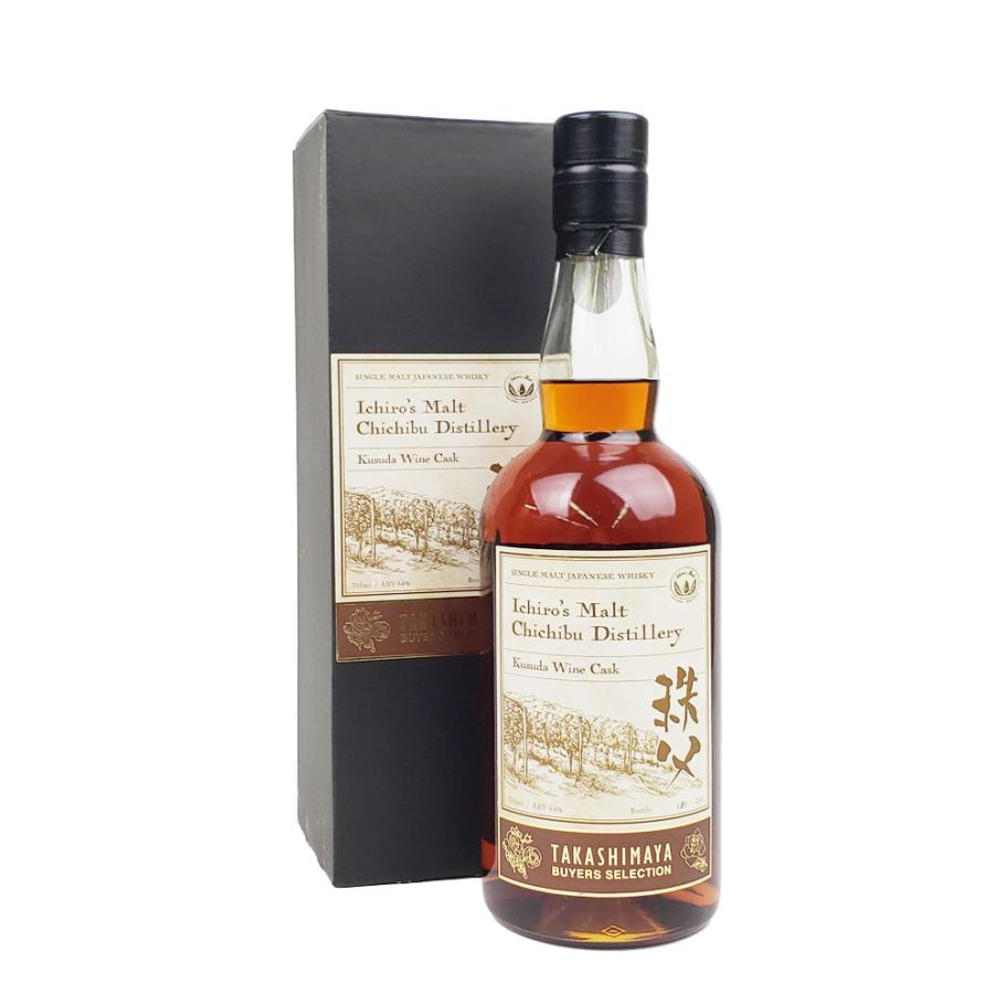 高島屋限定 バイヤーズセレクション イチローズモルト 秩父