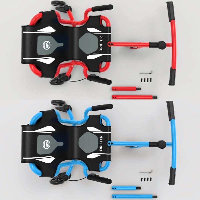 EZY Roller Drifter イージーローラー ドリフター X 3輪車 キッズトイ