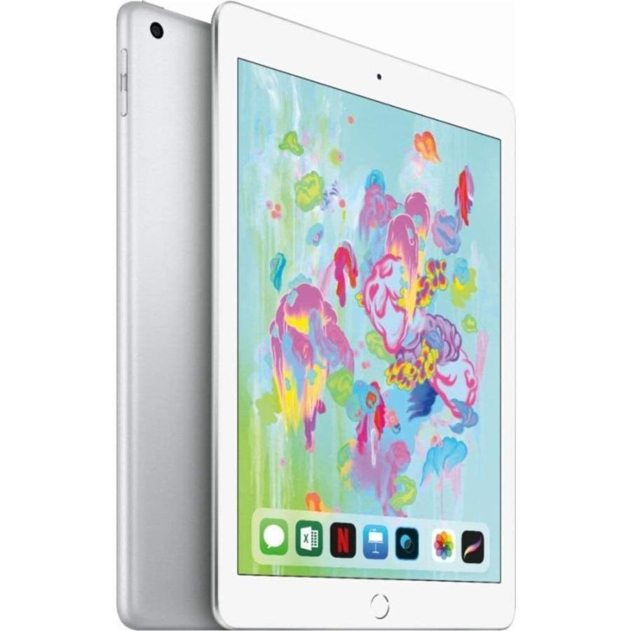 8632【早い者勝ち】電池ほぼ新品☆iPad6第6世代 32GB SIMフリー☆