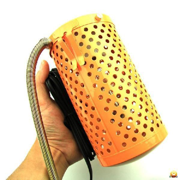 アサヒ ペットヒーター60W（硬質球付) カバー付き : eバード - 通販