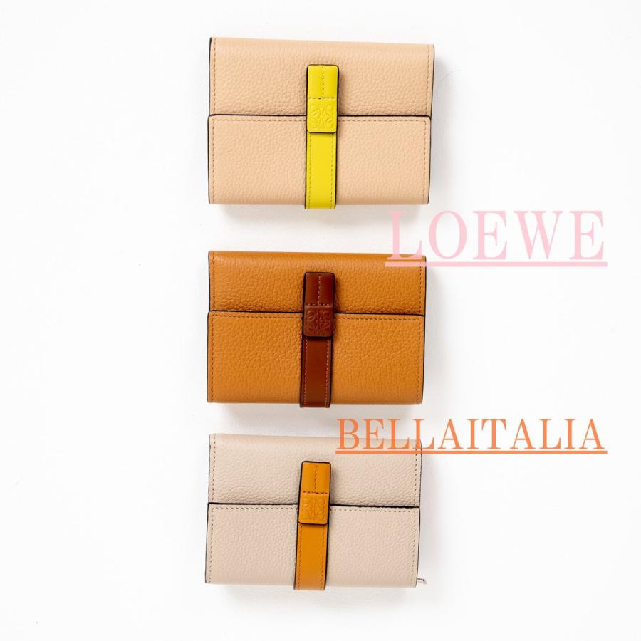 LOEWE（ロエベ） レディース 財布 スモール バーティカル ウォレット