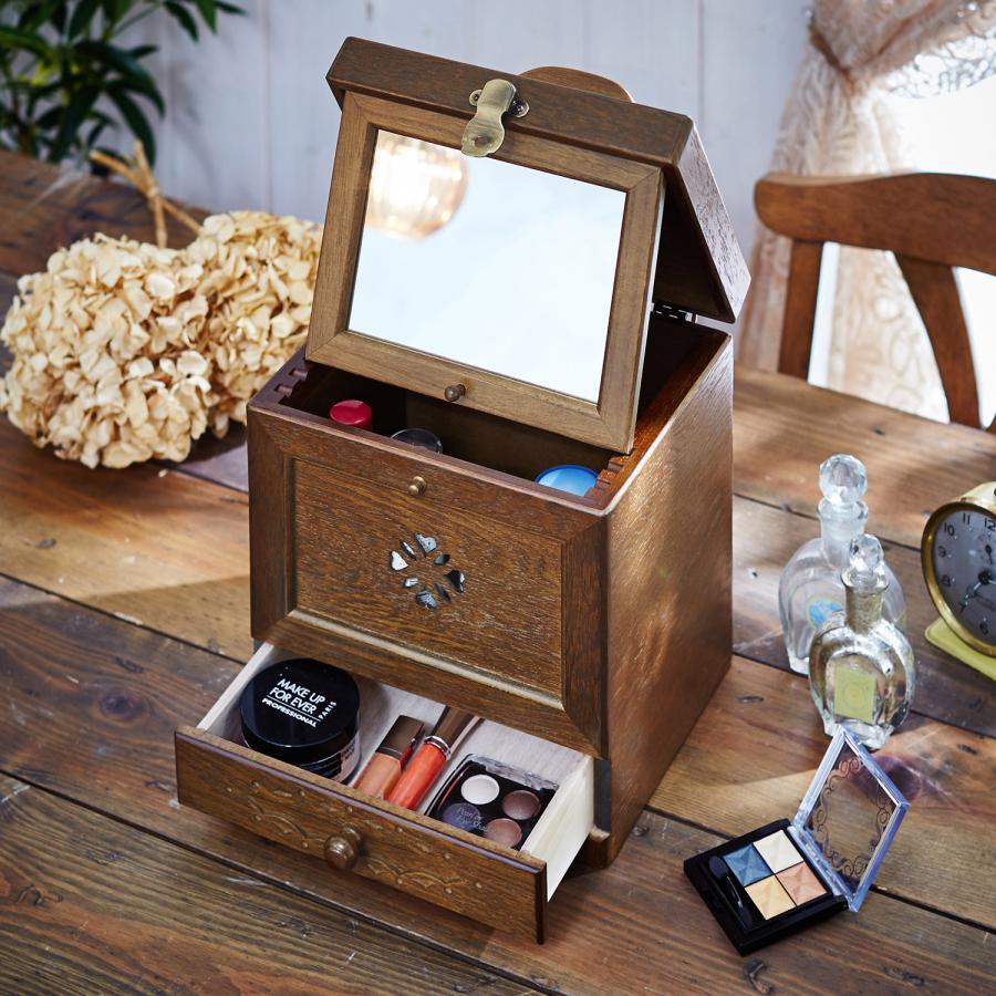 パリの雑貨屋 メイクボックス パリの雑貨屋 メイクボックス