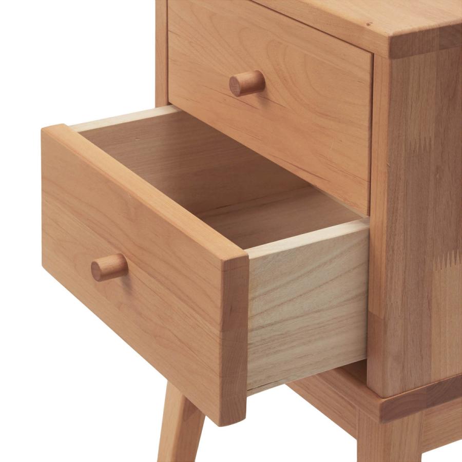 ベルメゾン（BELLE MAISON） チェスト サイドチェスト サイドテーブル