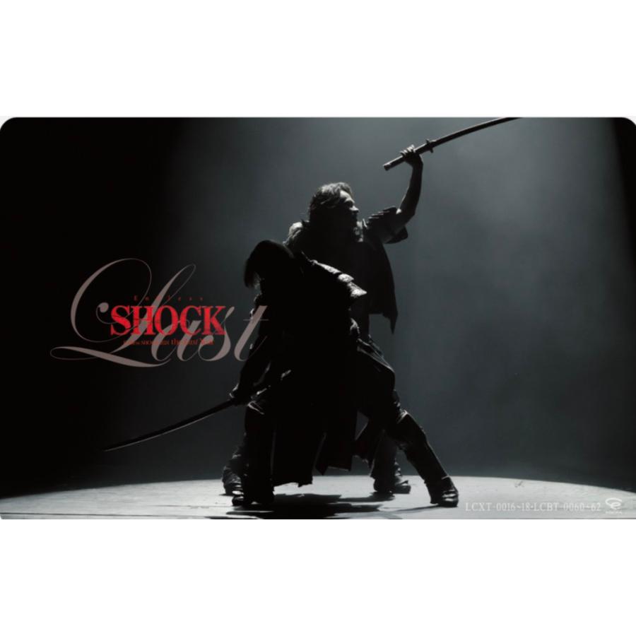 DVD】ファミクラストア オンライン限定「Endless SHOCK 2024 the Last