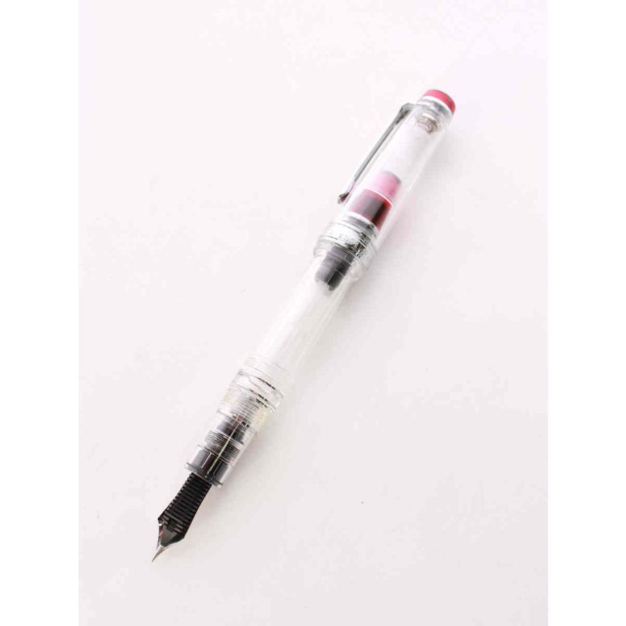 セーラー 万年筆 プロフェッショナルギア レアロ スケルトン 趣味の