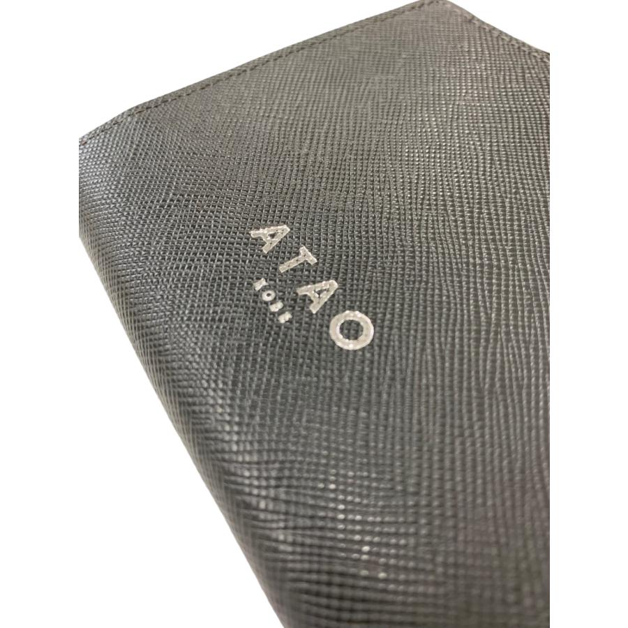 アタオ チェス ミニ財布 グレー シェードグレー IT1MIG2KNCDM