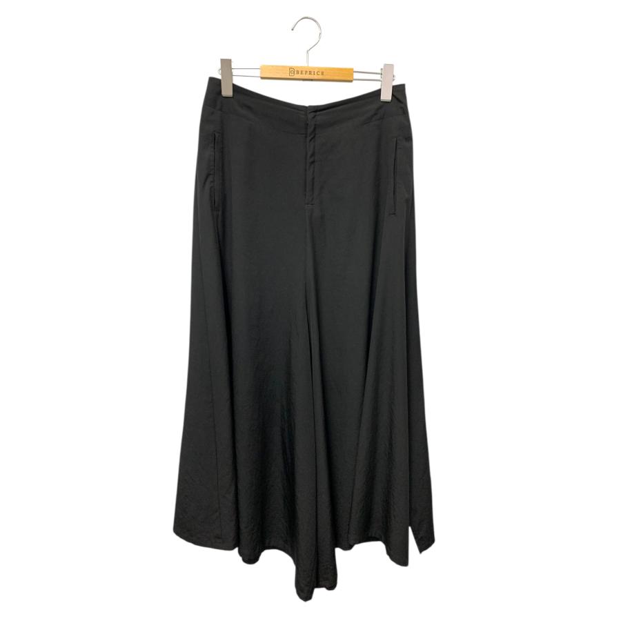 ヨウジヤマモト ノアール ND-P01-500 サルエルパンツ 1 ブラック