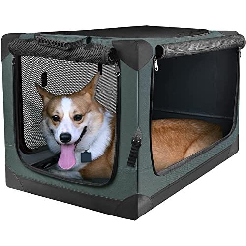 Totoro ball 折りたたみペットケージ 犬ソフトケージ 犬用ソフト