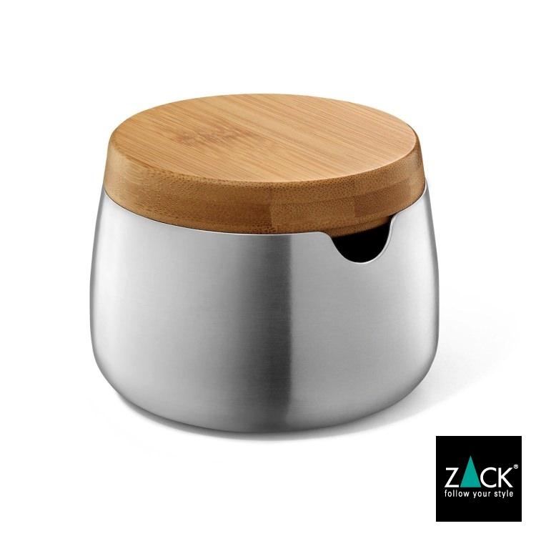 ZACK シュガーポット シュガーポット シュガーディスペンサー 砂糖入れ