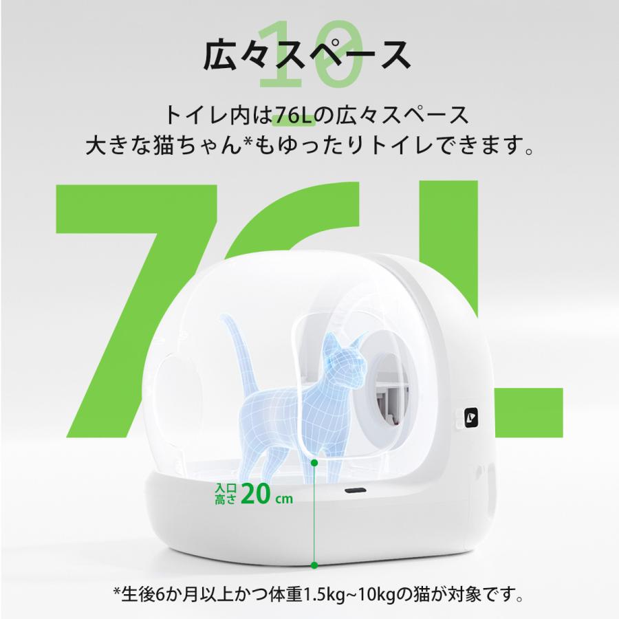 PETKIT（ペットキット） 【PETKIT PURA MAX2 フルセット】 自動猫