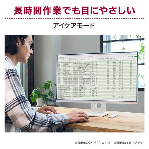 スマートモニター】LGエレクトロニクス 32SR50F-W 31.5型 スマート