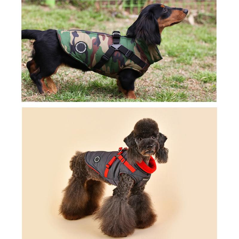 Puppia（パピア） クーポンで最大500円OFF 犬 服 ハーネス一体型