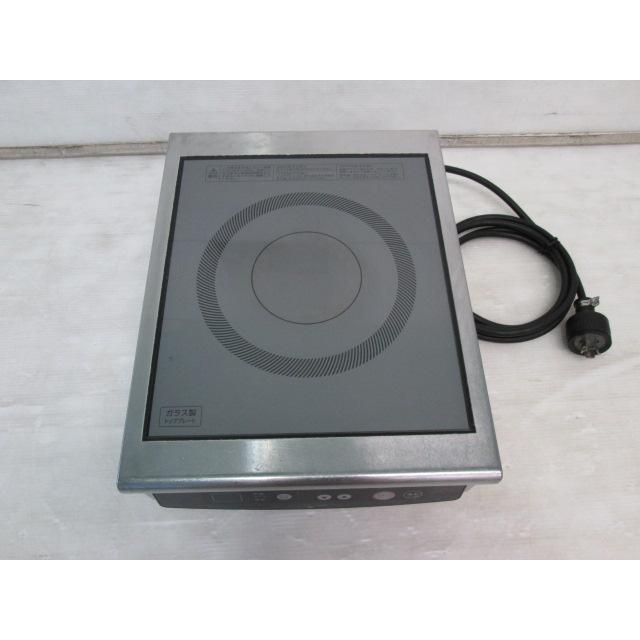 ホシザキ（HOSHIZAKI） 業務用卓上型IH調理器 HIH-2CE-1 単相200V(2