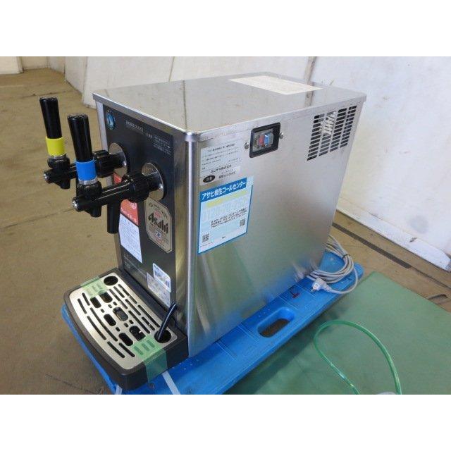 ホシザキ 2口生ビールサーバー 生ビールディスペンサー DBF-34WA-C