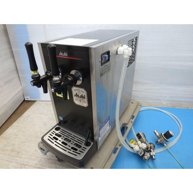 ▽アサヒ オリジナル ホシザキ 生ビールディスペンサー DBF-G40WA