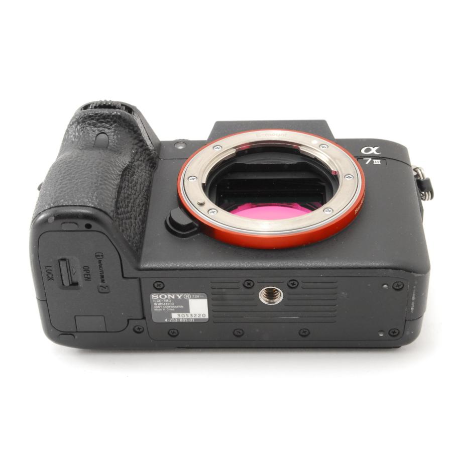 SONY α7 III 本体＋レンズセット