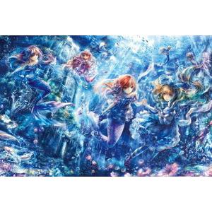 ジグソーパズル マリンアリス 1000ピース めざせ パズルの達人 未開封