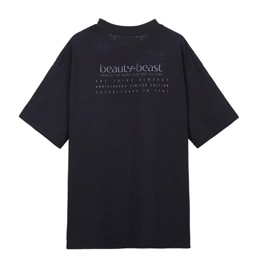 beauty:beast ビューティービースト × Devilock デヴィロック S/S TEE