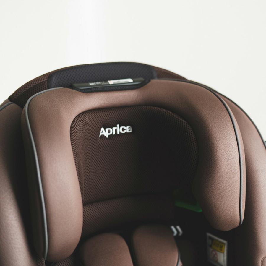 form fit アップリカ フォームフィット ISOFIX セーフティプラス