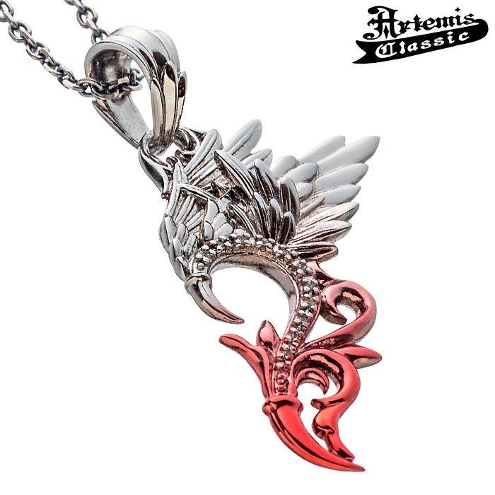 希少 THE ALFEE 高見沢 アルテミスクラシック ネックレス アルフィー