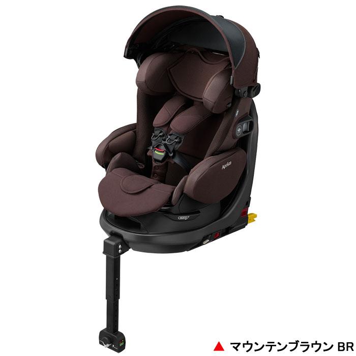 Fladea チャイルドシート アップリカ フラディア グロウ エバー