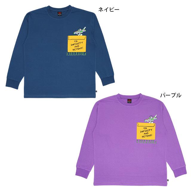 B'z SCENES Disney 親子TシャツB ブルー Sサイズ30周年限定 B'z 30周年