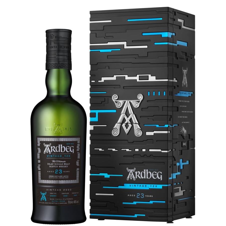 ARDBEG（アードベッグ） アードベック Y2K 23年 2024 46% / ARDBEG