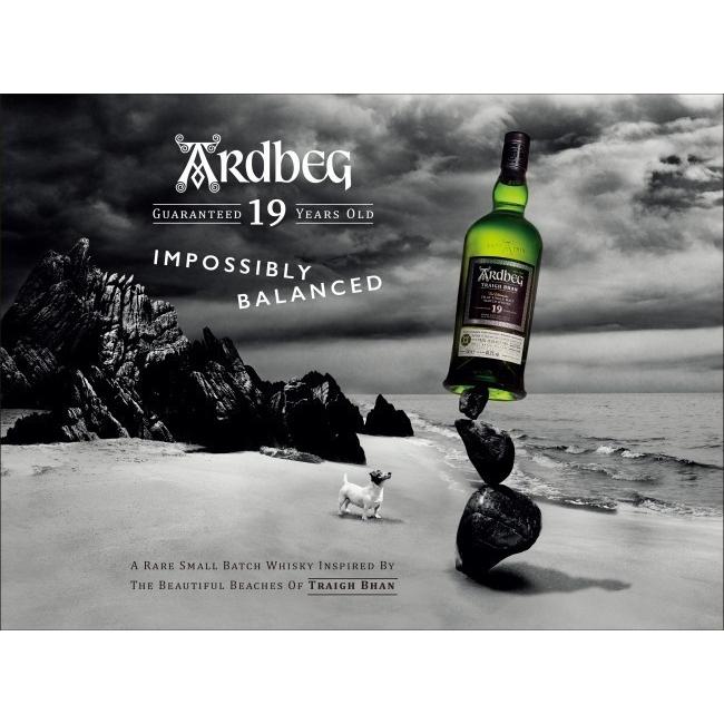 Ardbeg Traigh Bhan 19年 700ml 46.2%バッチ3