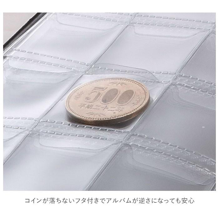 コインアルバム 通販コインアルバム 120枚 コイン ホルダー 収納 収集