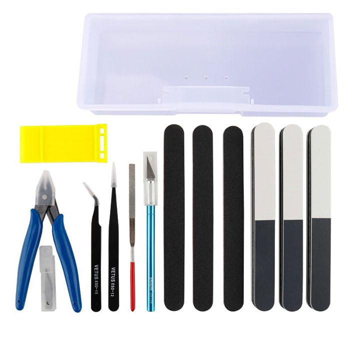 プラモデル 通販プラモデル 工具 13点 セット プラモ工具 模型工具