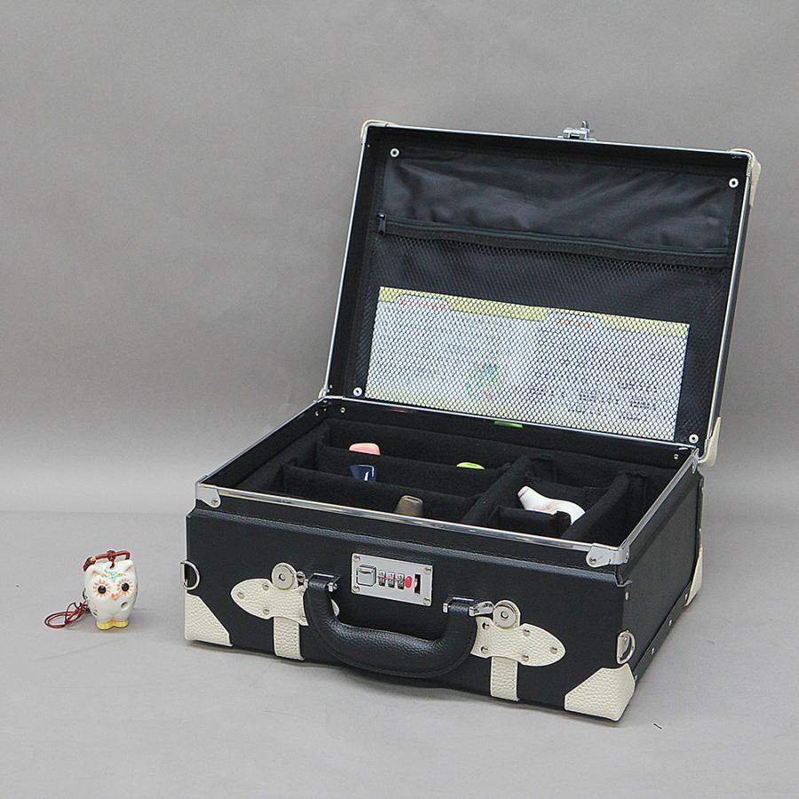 オカリナケース アンティーク 楽器ケース 人気 カメラ ダイヤルロック