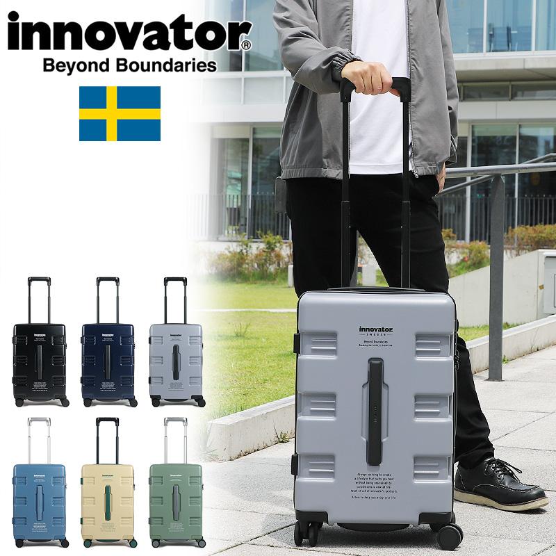 innovator（イノベーター） スーツケース 39L innovator キャリー