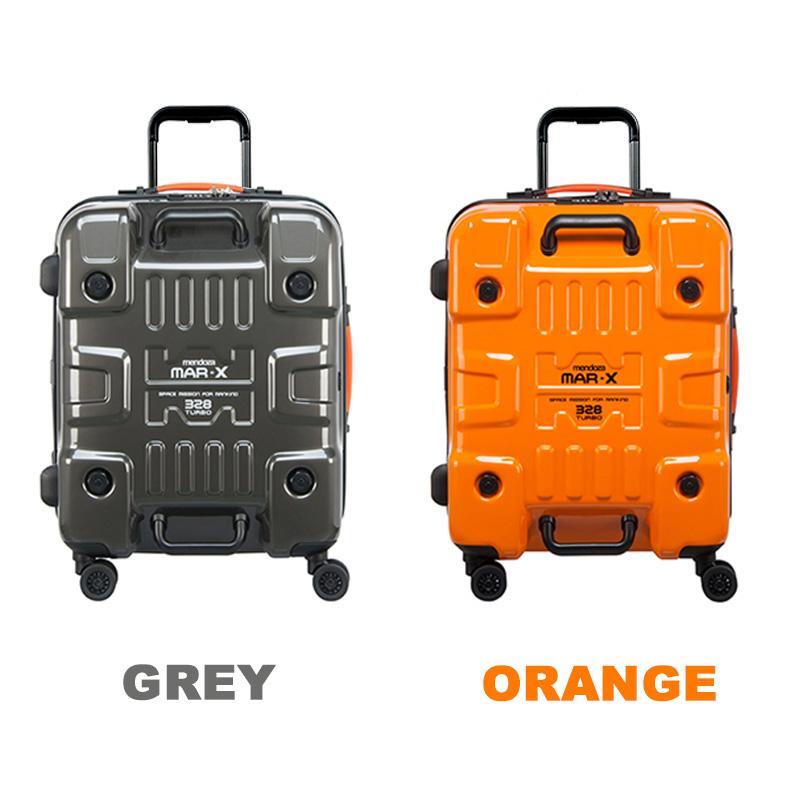 メンドーザ スーツケース mendoza MAR-X 3285 ターボ キャリーケース