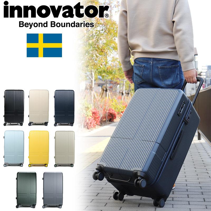 innovator（イノベーター） スーツケース 75L innovator キャリー