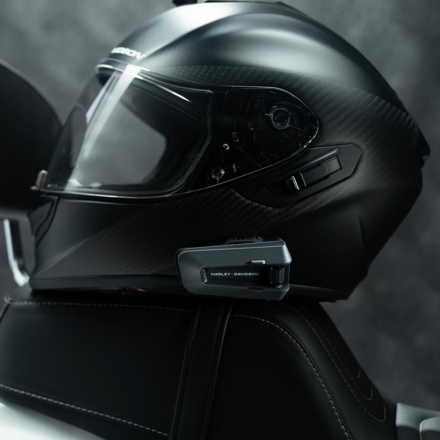 Harley Davidson（ハーレー・ダビッドソン） インカム Packtalk Edge
