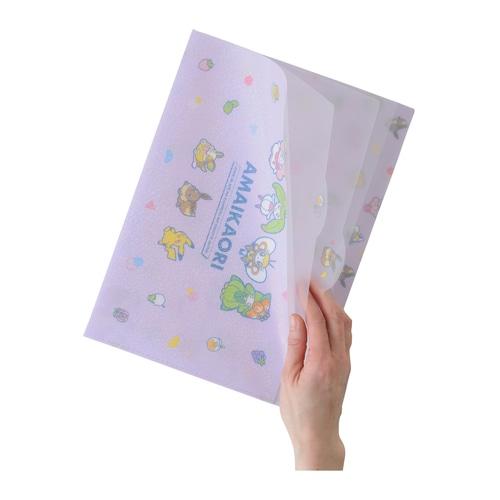 Pokemon（ポケモン） ポケモンセンターオリジナル A4クリアファイル 5P