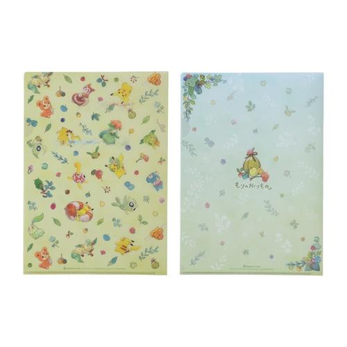 Pokemon（ポケモン） ポケモンセンターオリジナル A4クリアファイル 2