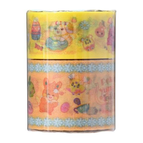 ポケモンセンターオリジナル Pokemon Yum Easter マスキングテープ