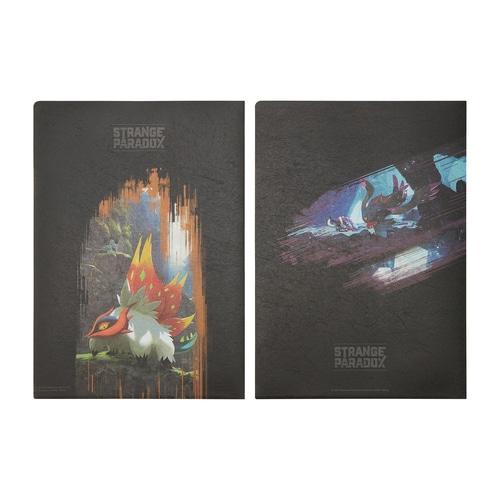 Pokemon（ポケモン） ポケモンセンターオリジナル A4クリアファイル 2